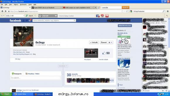 iata dovada ca am facut rost de 30 de lik uri  :hi:  :hi:  :hi:  :hi:  :hi: super event! like us on